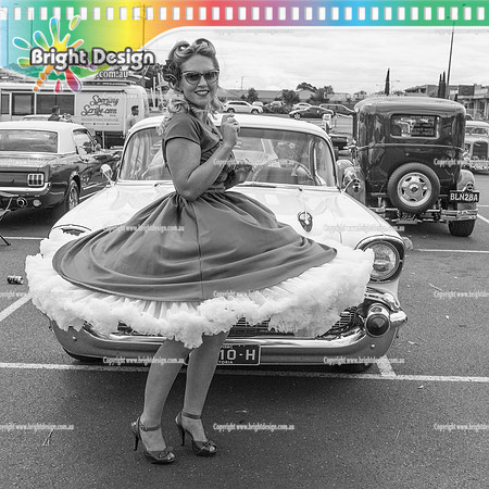 Kingpin Kuztums Christmas Party @ Chealsea Heights  29 Nov 2015 (3592)-2  SANDY DEE  07910H SANDRA HORNE BW