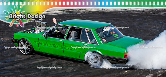 Asponats #1 Burnout Comp @ Bairnsdale 22 Aug 2015 (1892)  TUFFZL