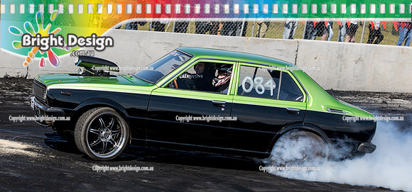 Asponats #1 Burnout Comp @ Bairnsdale 22 Aug 2015 (2024)  BADIDEA