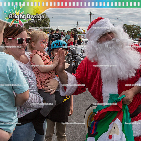 Kingpin Kuztums Christmas Party @ Chealsea Heights  29 Nov 2015 (3719)   CROWD SANTA