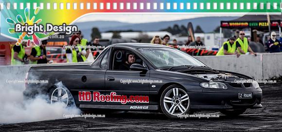 Asponats #1 Burnout Comp @ Bairnsdale 22 Aug 2015 (2645)  2RNAMK