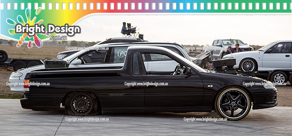 Asponats #1 Burnout Comp @ Bairnsdale 22 Aug 2015 (3375)  GHETTO