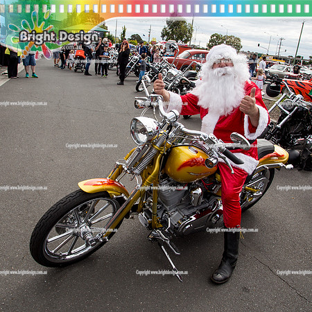 Kingpin Kuztums Christmas Party @ Chealsea Heights  29 Nov 2015 (3836)  BIKE  SANTA