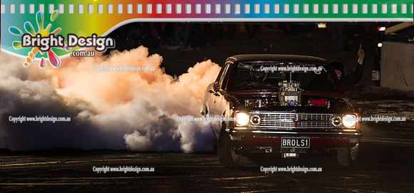 Asponats #1 Burnout Comp @ Bairnsdale 22 Aug 2015 (3935)  BROLS1