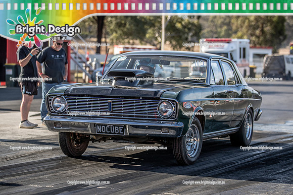 Ford Nationals Test & Tune Friday 3 December 2021 @ Heathcote (40441)  NOCUBE  DARREN JAMES  Luke James