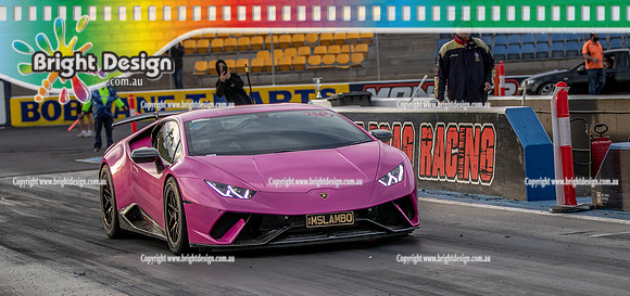 Funday Sunday @ Calder Park Drag Racing 1 June 2025 (181495) MSLAMBO
