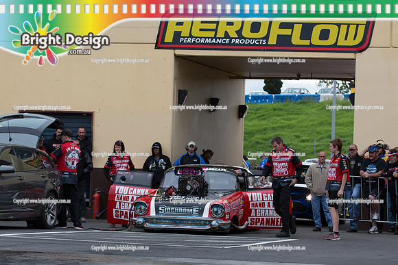 X-Champs @ Sydney Dragway SAT 3 May 2014  (4709)  TEAM BRAY RACING  VICTOR BRAY