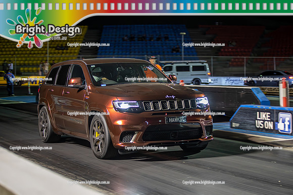 Fast Friday & Roll Racing @ Calder Park Drag Racing 29 November 2024 (174210) HAWKSC
