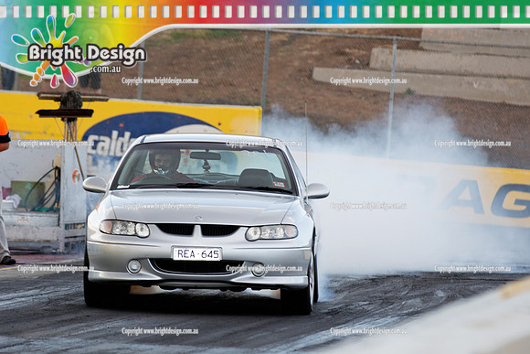 ANDRA Street Meet @ Calder Park Raceway  FRI 10 Jan 2014  (5917)  REA645