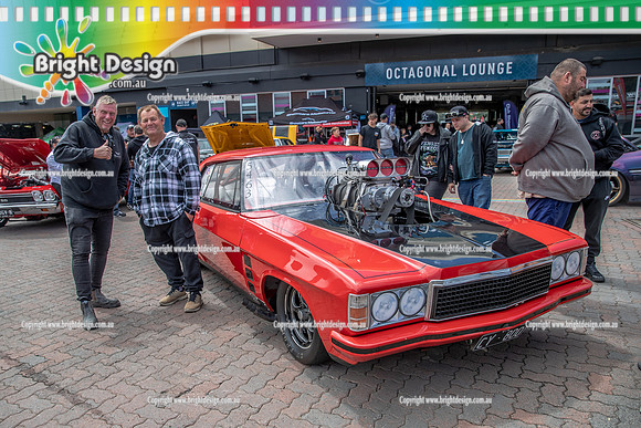 Melbourne Show Cars at Moonee Ponds 16 Feb 2025 (1002)