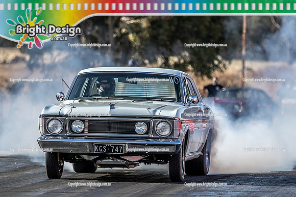 Ford Nationals Test & Tune Friday 3 December 2021 @ Heathcote (40404)  KGS747  JOSH TUSKIN