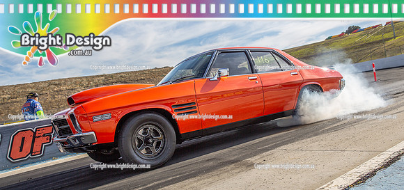 Funday Sunday @ Calder Park Drag Racing 1 June 2025 (180552) 2002H3