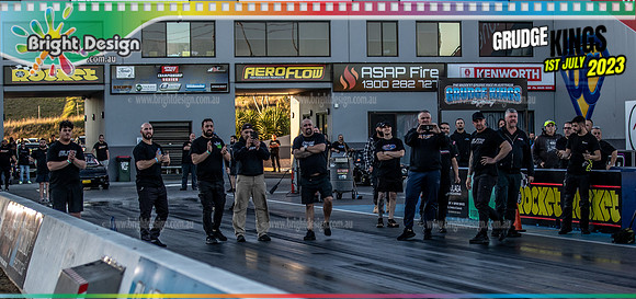 GK23 Grudge Kings @ Sydney Dragway Saturday 1 July 2023 (43057)  6461 KING2J AYHAN CETINAY