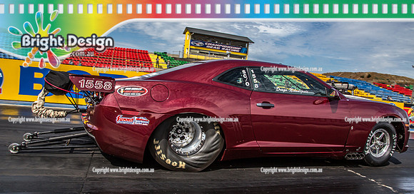 Kingpin Kuztums Thunder Road @ Calder Park Raceway Drag Racing Tuesday 3 Nov 2015  (38494)  1558 DRAGO NIKODIJEVIC