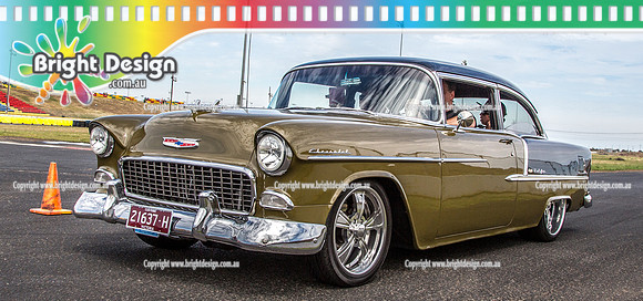 Kingpin Kuztums Thunder Road @ Calder Park Raceway Drag Racing Tuesday 3 Nov 2015  (38236)  21637H