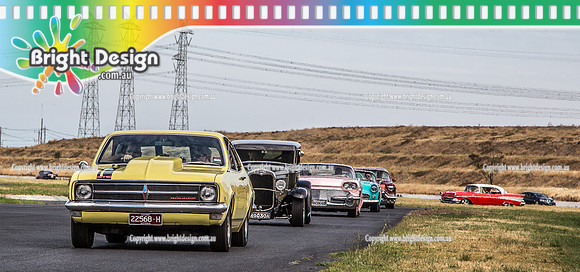 Kingpin Kuztums Thunder Road @ Calder Park Raceway Drag Racing Tuesday 3 Nov 2015  (38190)  22568H ROD30A