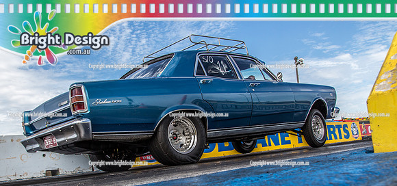 Kingpin Kuztums Thunder Road @ Calder Park Raceway Drag Racing Tuesday 3 Nov 2015  (38150)-2    29382H GREG RICHARDS