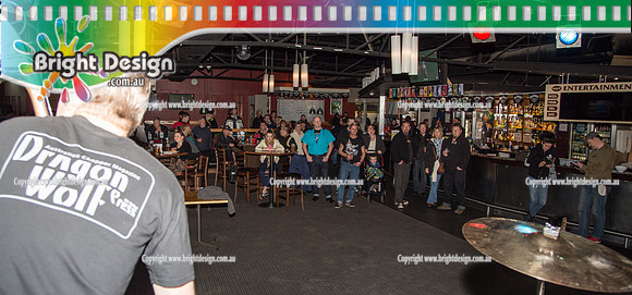 Kingpin Kuztums Are you vegas enough @ Sandown Park Hotel  26 July 2015  (1539)  CROWD