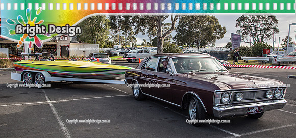 Kingpin Kuztums Are you vegas enough @ Sandown Park Hotel  26 July 2015  (2057)  48881H EXCOTIC CUSTOMS