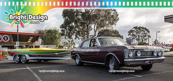 Kingpin Kuztums Are you vegas enough @ Sandown Park Hotel  26 July 2015  (2060)   48881H EXCOTIC CUSTOMS