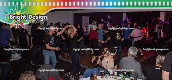 Kingpin Kuztums Are you vegas enough @ Sandown Park Hotel  26 July 2015  (2154)  CROWD