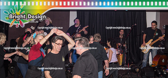 Kingpin Kuztums Are you vegas enough @ Sandown Park Hotel  26 July 2015  (2156)  CROWD