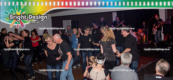 Kingpin Kuztums Are you vegas enough @ Sandown Park Hotel  26 July 2015  (2157)  CROWD