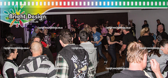 Kingpin Kuztums Are you vegas enough @ Sandown Park Hotel  26 July 2015  (2159)  CROWD