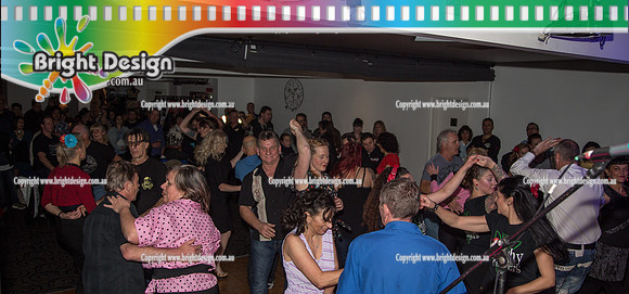 Kingpin Kuztums Are you vegas enough @ Sandown Park Hotel  26 July 2015  (2161)  CROWD