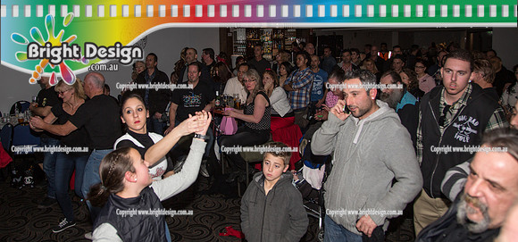 Kingpin Kuztums Are you vegas enough @ Sandown Park Hotel  26 July 2015  (2190)  CROWDS