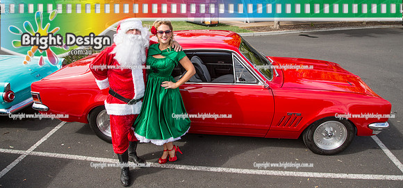 Kingpin Kuztums Christmas Party @ Chealsea Heights  29 Nov 2015 (3791)   42660H SANDY DEE SANDRA HORNE SANTA