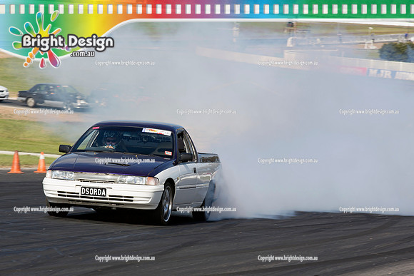 ECM - Easter Car Mania #1 Winton Raceway  SAT 19 April 2014  (1591)  DSORDA