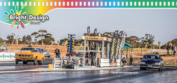 Street Machine Drag Challenge Weekend 3 SMDCW3 March 2022  BDMP1368  1QU2QI ZGI430 LUKE FOLEY