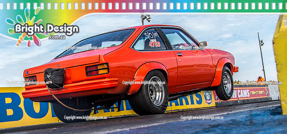 Kingpin Kuztums Thunder Road @ Calder Park Raceway Drag Racing Tuesday 3 Nov 2015  (38127)-2  4753 39082H VIC PAPLOS