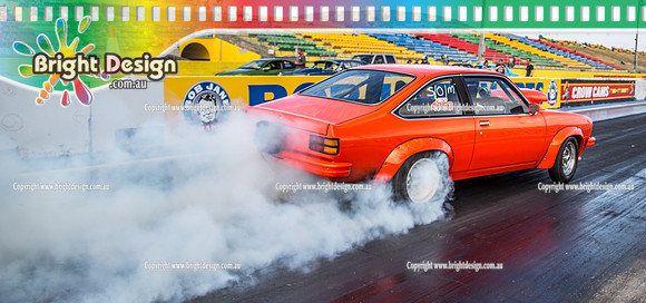 Kingpin Kuztums Thunder Road @ Calder Park Raceway Drag Racing Tuesday 3 Nov 2015  (38114)  4753 39082H VIC PAPLOS
