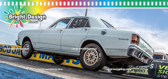 Kingpin Kuztums Thunder Road @ Calder Park Raceway Drag Racing Tuesday 3 Nov 2015  (38103)-2   28552H