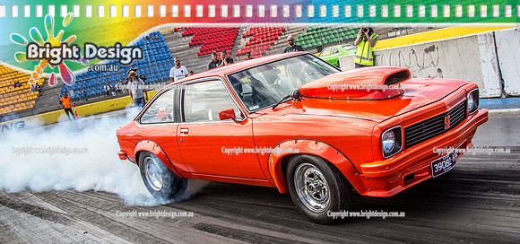 Kingpin Kuztums Thunder Road @ Calder Park Raceway Drag Racing Tuesday 3 Nov 2015  (38108)  4753 39082H VIC PAPLOS