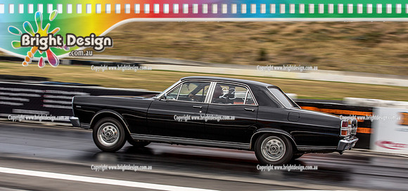 Kingpin Kuztums Thunder Road @ Calder Park Raceway Drag Racing Tuesday 3 Nov 2015  (37423)  26522H