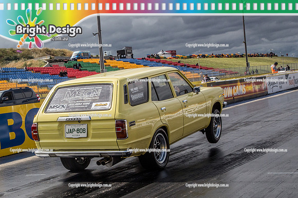 Melbourne Jamboree #2 @ Calder Park Raceway Drag Racing SAT 12 NOV 2016  (67006)  JAP808 MICHAEL EL KHOURI