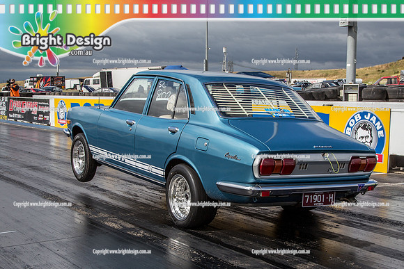 Melbourne Jamboree #2 @ Calder Park Raceway Drag Racing SAT 12 NOV 2016  (67010)  71901H