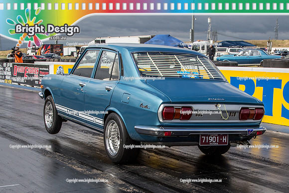 Melbourne Jamboree #2 @ Calder Park Raceway Drag Racing SAT 12 NOV 2016  (67011)    71901H