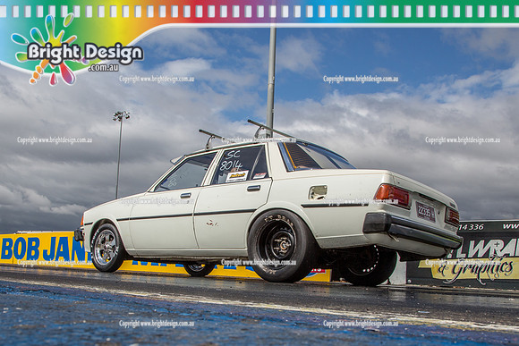 Melbourne Jamboree #2 @ Calder Park Raceway Drag Racing SAT 12 NOV 2016  (67017)  22335H