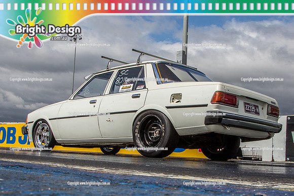 Melbourne Jamboree #2 @ Calder Park Raceway Drag Racing SAT 12 NOV 2016  (67018)  22335H