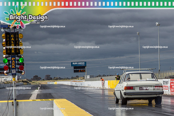 Melbourne Jamboree #2 @ Calder Park Raceway Drag Racing SAT 12 NOV 2016  (67019)  22335H