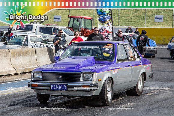 Melbourne Jamboree #2 @ Calder Park Raceway Drag Racing SAT 12 NOV 2016  (67020)  FINALY 247 TTT 1151 TONY TEDESCO