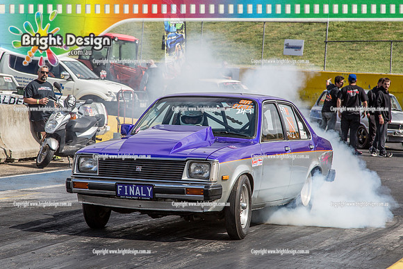 Melbourne Jamboree #2 @ Calder Park Raceway Drag Racing SAT 12 NOV 2016  (67022)  FINALY 247 TTT 1151 TONY TEDESCO