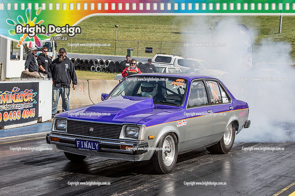 Melbourne Jamboree #2 @ Calder Park Raceway Drag Racing SAT 12 NOV 2016  (67023)  FINALY 247 TTT 1151 TONY TEDESCO