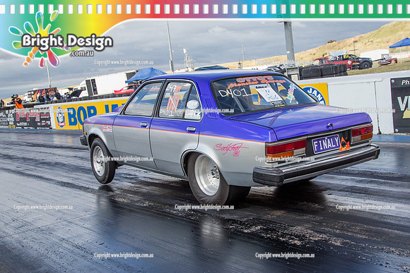 Melbourne Jamboree #2 @ Calder Park Raceway Drag Racing SAT 12 NOV 2016  (67027)  FINALY 247 TTT 1151 TONY TEDESCO