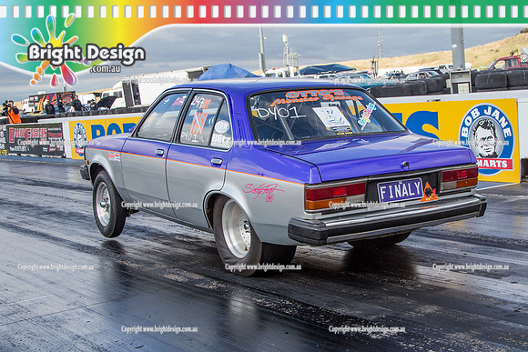 Melbourne Jamboree #2 @ Calder Park Raceway Drag Racing SAT 12 NOV 2016  (67028)  FINALY 247 TTT 1151 TONY TEDESCO