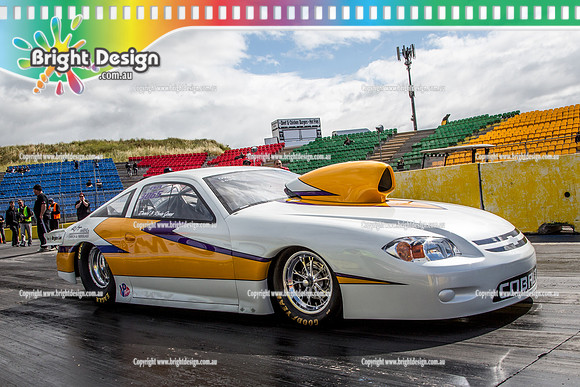 Melbourne Jamboree #2 @ Calder Park Raceway Drag Racing SAT 12 NOV 2016  (67036)  3065 DANIEL JONES